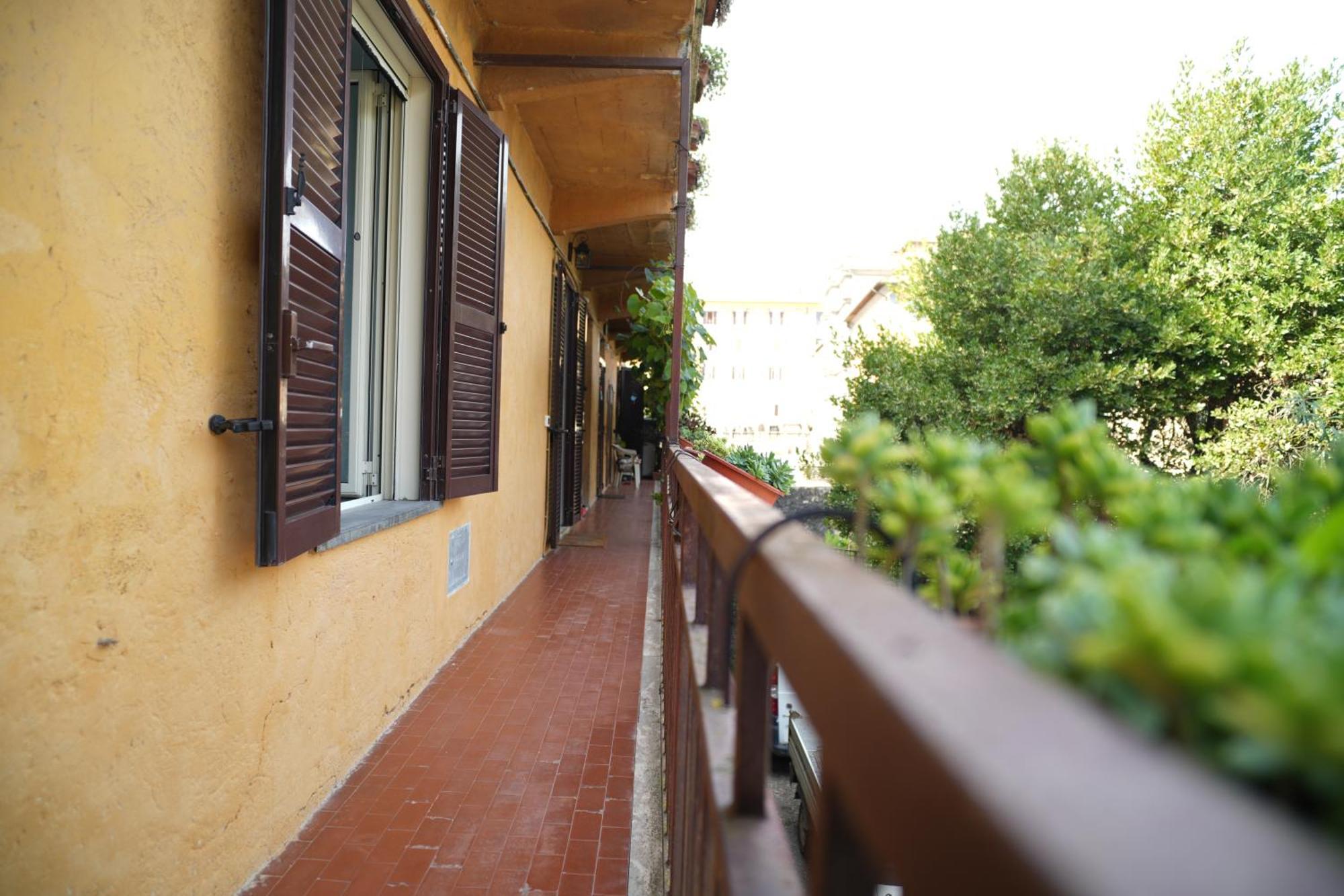 Casa Mura Bracciano  Luaran gambar