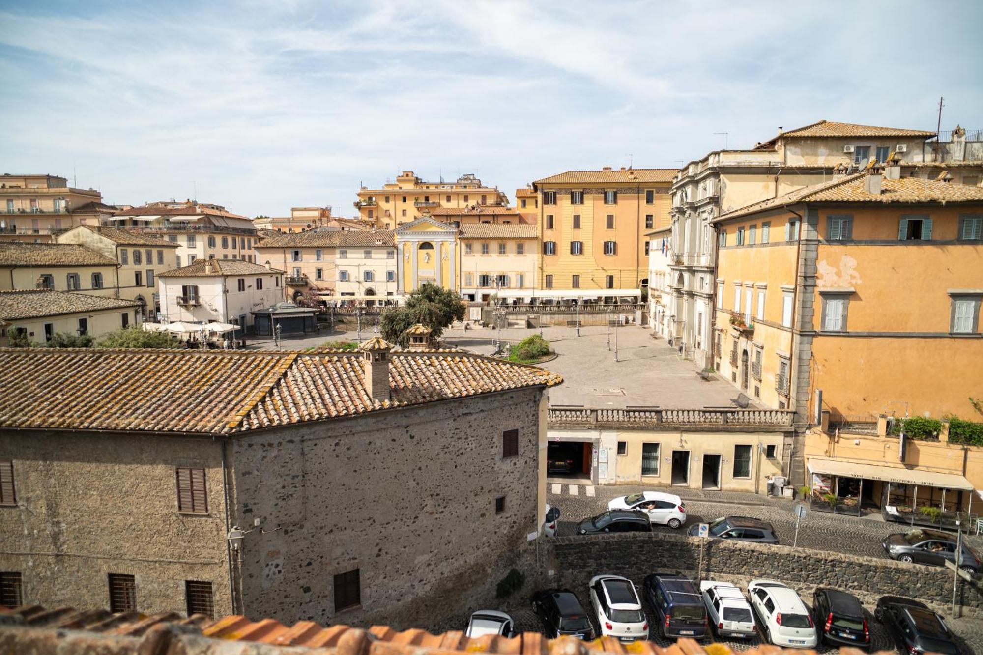 Casa Mura Bracciano  Luaran gambar
