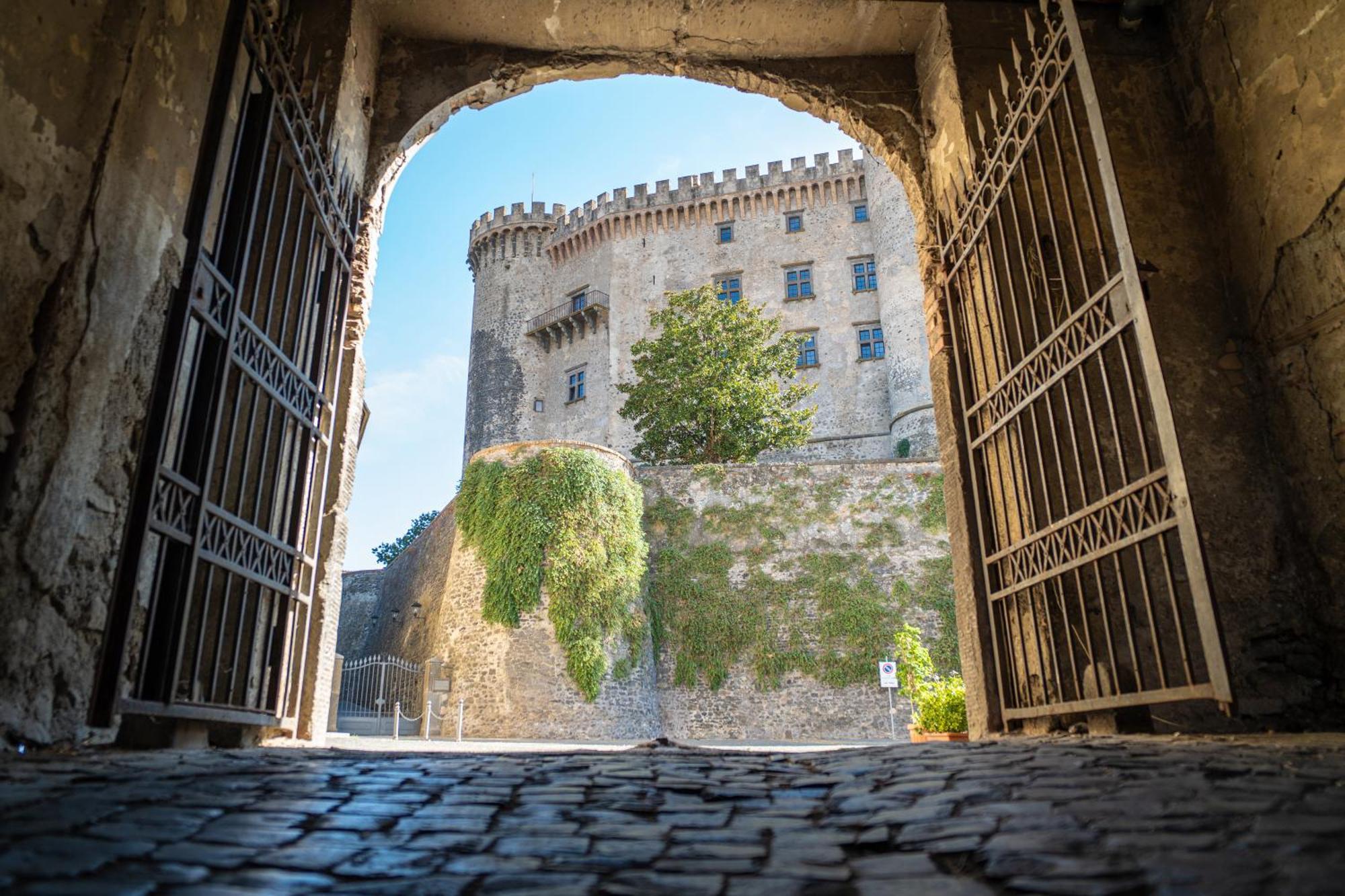 Casa Mura Bracciano  Luaran gambar