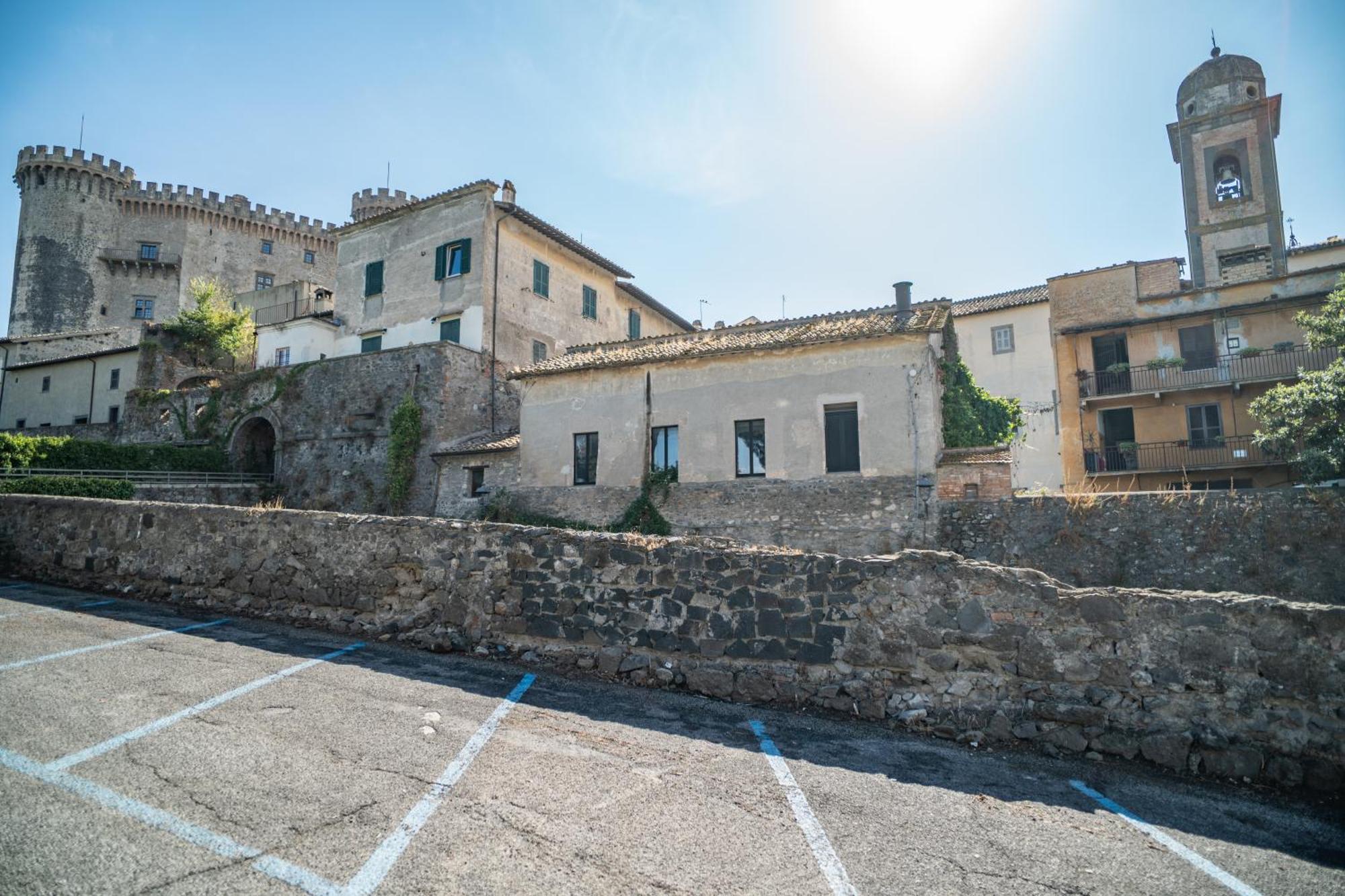 Casa Mura Bracciano  Luaran gambar