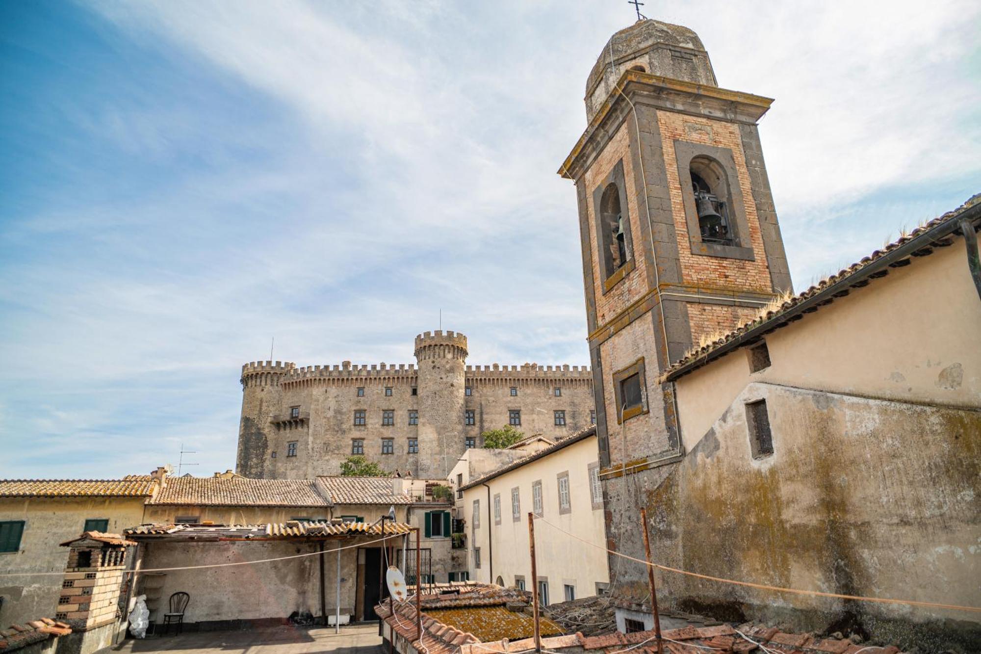 Casa Mura Bracciano  Luaran gambar
